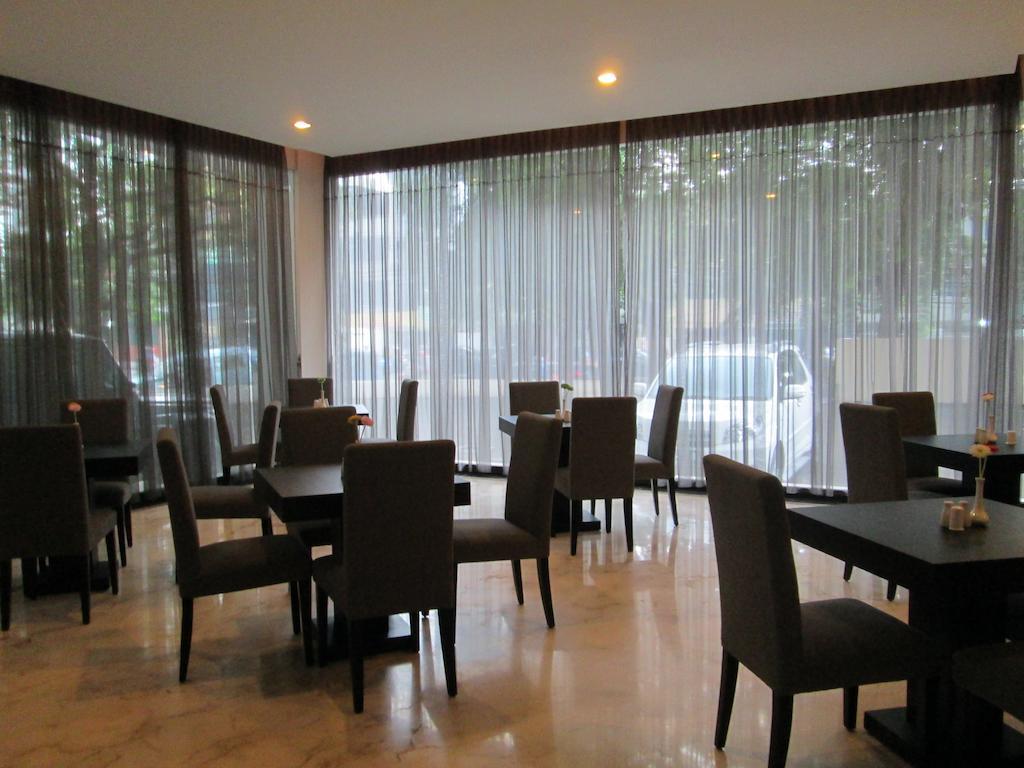 N3 Hotel Джакарта Экстерьер фото
