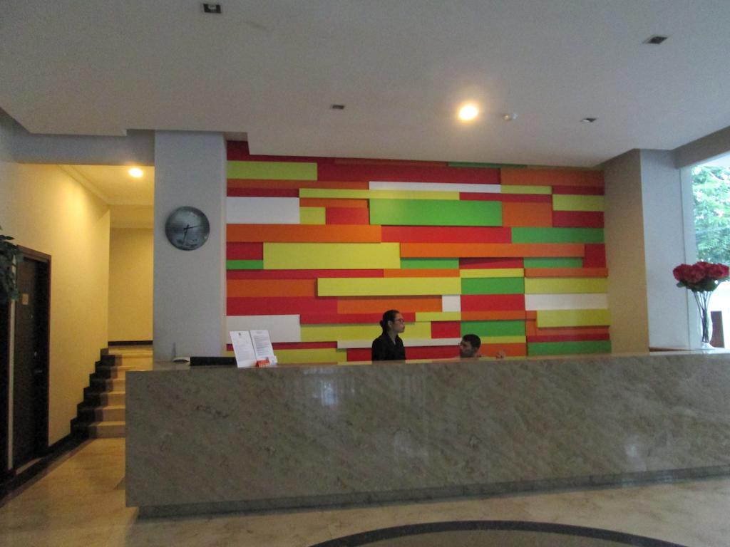 N3 Hotel Джакарта Экстерьер фото