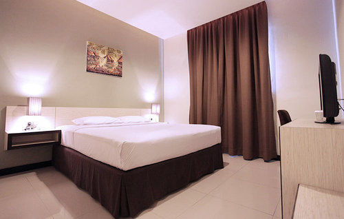 N3 Hotel Джакарта Экстерьер фото