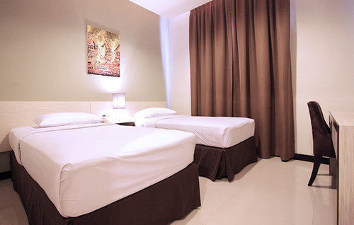 N3 Hotel Джакарта Экстерьер фото