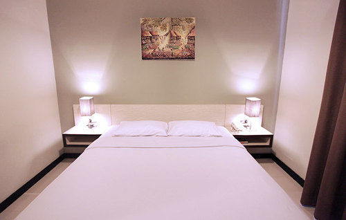 N3 Hotel Джакарта Экстерьер фото