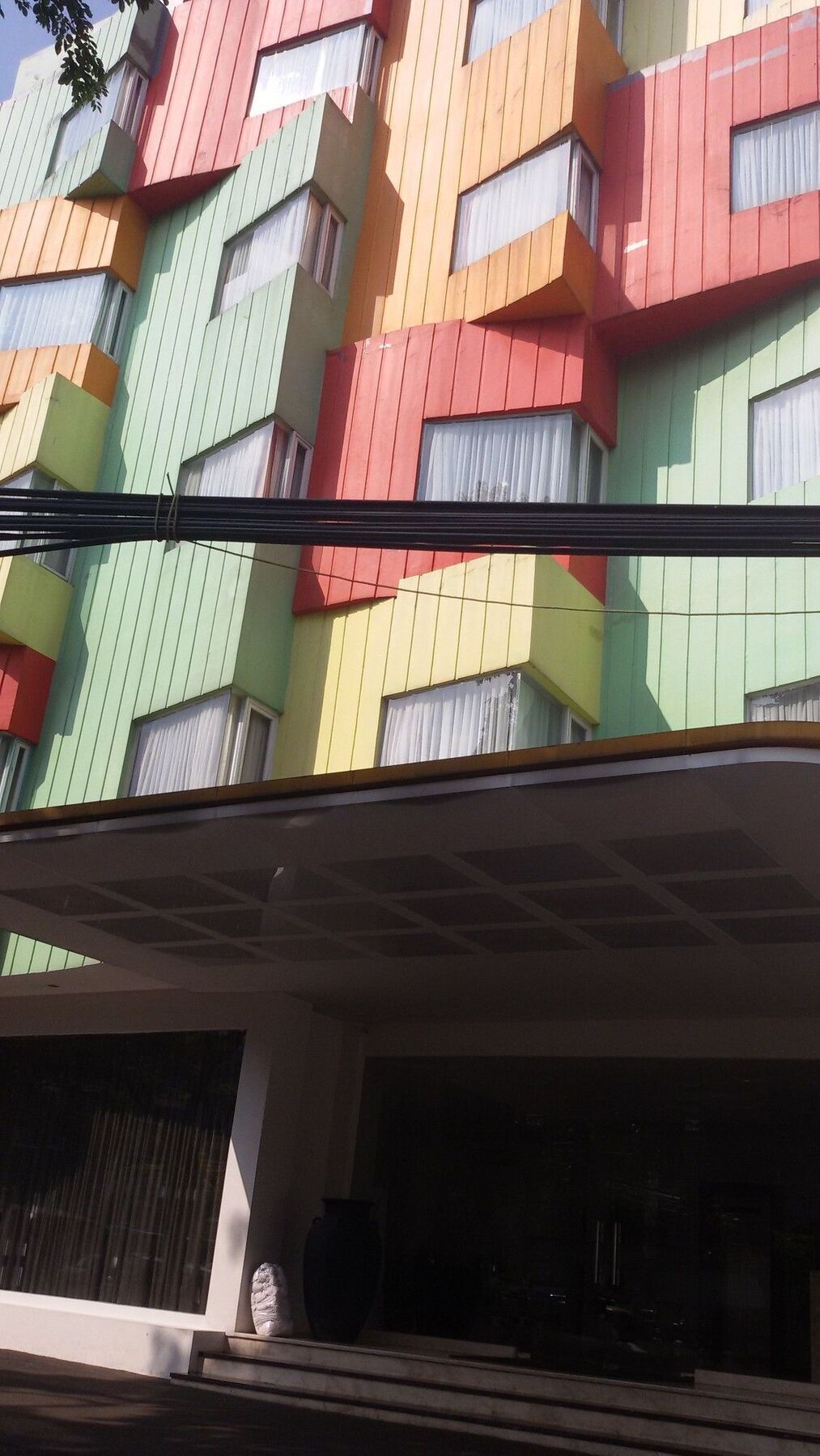 N3 Hotel Джакарта Экстерьер фото